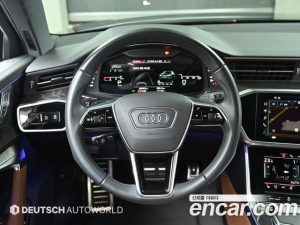 Audi A6 50 TDI 4WD Premium 2021 года из Южной Кореи