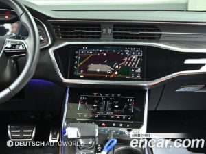 Audi A6 50 TDI 4WD Premium 2021 года из Южной Кореи