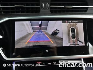 Audi A6 50 TDI 4WD Premium 2021 года из Южной Кореи