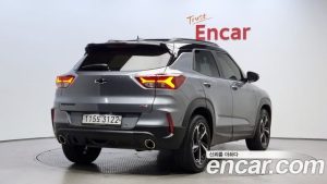 ChevroletGMDaewoo Trailblazer 1.3 Turbo 2WD 2021 года из Южной Кореи