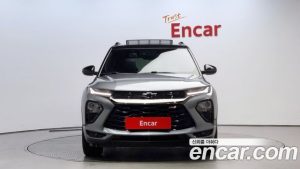 ChevroletGMDaewoo Trailblazer 1.3 Turbo 2WD 2021 года из Южной Кореи