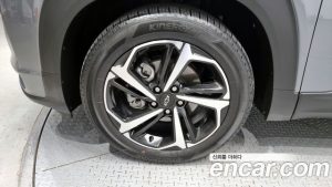 ChevroletGMDaewoo Trailblazer 1.3 Turbo 2WD 2021 года из Южной Кореи