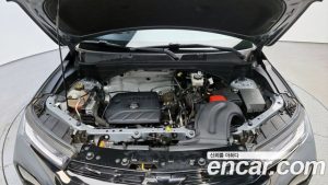 ChevroletGMDaewoo Trailblazer 1.3 Turbo 2WD 2021 года из Южной Кореи