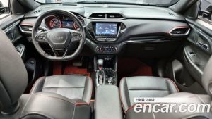 ChevroletGMDaewoo Trailblazer 1.3 Turbo 2WD 2021 года из Южной Кореи