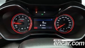 ChevroletGMDaewoo Trailblazer 1.3 Turbo 2WD 2021 года из Южной Кореи