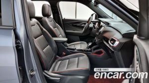 ChevroletGMDaewoo Trailblazer 1.3 Turbo 2WD 2021 года из Южной Кореи