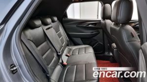 ChevroletGMDaewoo Trailblazer 1.3 Turbo 2WD 2021 года из Южной Кореи