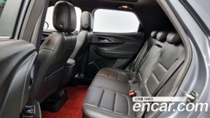 ChevroletGMDaewoo Trailblazer 1.3 Turbo 2WD 2021 года из Южной Кореи