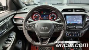 ChevroletGMDaewoo Trailblazer 1.3 Turbo 2WD 2021 года из Южной Кореи