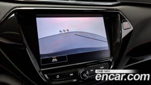 ChevroletGMDaewoo Trailblazer 1.3 Turbo 2WD 2021 года из Южной Кореи