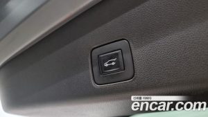 ChevroletGMDaewoo Trailblazer 1.3 Turbo 2WD 2021 года из Южной Кореи