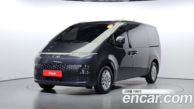 Hyundai Staria Wagon 3Door 2023 года из Кореи