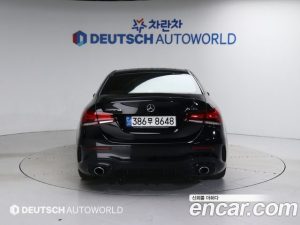Mercedes-Benz A-Class AMG A35 4MATIC SEDAN 2021 года из Южной Кореи