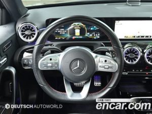 Mercedes-Benz A-Class AMG A35 4MATIC SEDAN 2021 года из Южной Кореи