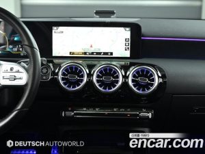 Mercedes-Benz A-Class AMG A35 4MATIC SEDAN 2021 года из Южной Кореи