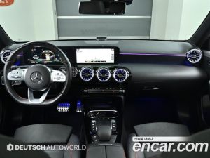 Mercedes-Benz A-Class AMG A35 4MATIC SEDAN 2021 года из Южной Кореи