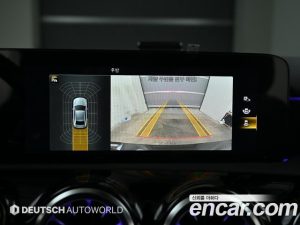 Mercedes-Benz A-Class AMG A35 4MATIC SEDAN 2021 года из Южной Кореи
