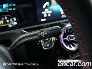 Mercedes-Benz A-Class AMG A35 4MATIC SEDAN 2021 года из Южной Кореи