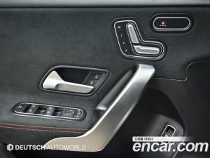 Mercedes-Benz A-Class AMG A35 4MATIC SEDAN 2021 года из Южной Кореи
