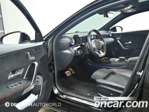 Mercedes-Benz A-Class AMG A35 4MATIC SEDAN 2021 года из Южной Кореи