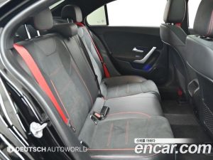 Mercedes-Benz A-Class AMG A35 4MATIC SEDAN 2021 года из Южной Кореи