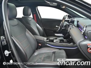 Mercedes-Benz A-Class AMG A35 4MATIC SEDAN 2021 года из Южной Кореи