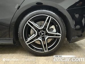 Mercedes-Benz A-Class AMG A35 4MATIC SEDAN 2021 года из Южной Кореи