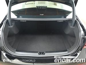 Mercedes-Benz A-Class AMG A35 4MATIC SEDAN 2021 года из Южной Кореи