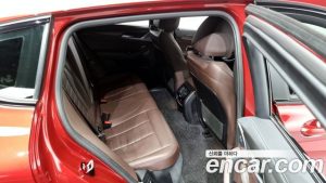 BMW X4 xDrive20d M Sport X 2020 года из Южной Кореи