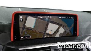 BMW X4 xDrive20d M Sport X 2020 года из Южной Кореи