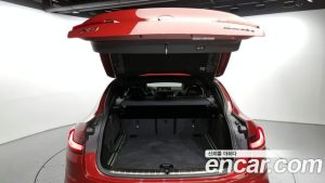 BMW X4 xDrive20d M Sport X 2020 года из Южной Кореи
