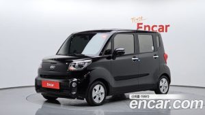 Kia RAY Prestige 2021 года из Южной Кореи