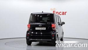 Kia RAY Prestige 2021 года из Южной Кореи