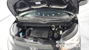 Kia RAY Prestige 2021 года из Южной Кореи