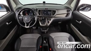 Kia RAY Prestige 2021 года из Южной Кореи