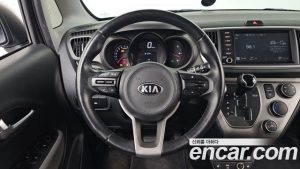 Kia RAY Prestige 2021 года из Южной Кореи