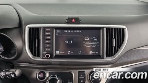 Kia RAY Prestige 2021 года из Южной Кореи