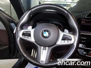 BMW 5-Series 520d M Sport Plus 2020 года из Южной Кореи