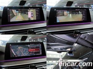 BMW 5-Series 520d M Sport Plus 2020 года из Южной Кореи