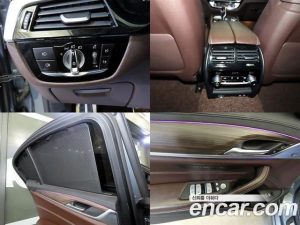 BMW 5-Series 520d M Sport Plus 2020 года из Южной Кореи