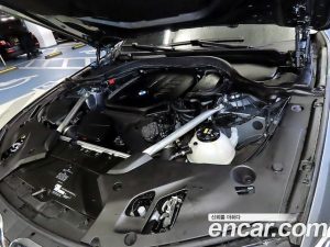 BMW 5-Series 520d M Sport Plus 2020 года из Южной Кореи