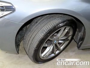 BMW 5-Series 520d M Sport Plus 2020 года из Южной Кореи