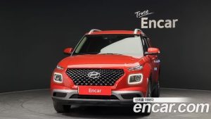 Hyundai Venue 1.6 Flux 2020 года из Южной Кореи