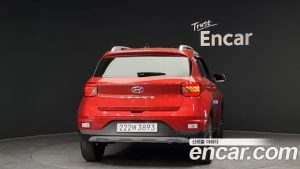 Hyundai Venue 1.6 Flux 2020 года из Южной Кореи