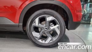 Hyundai Venue 1.6 Flux 2020 года из Южной Кореи