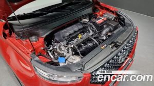 Hyundai Venue 1.6 Flux 2020 года из Южной Кореи