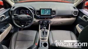 Hyundai Venue 1.6 Flux 2020 года из Южной Кореи