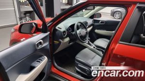 Hyundai Venue 1.6 Flux 2020 года из Южной Кореи
