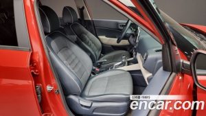Hyundai Venue 1.6 Flux 2020 года из Южной Кореи