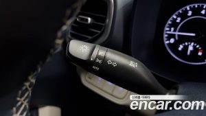 Hyundai Venue 1.6 Flux 2020 года из Южной Кореи